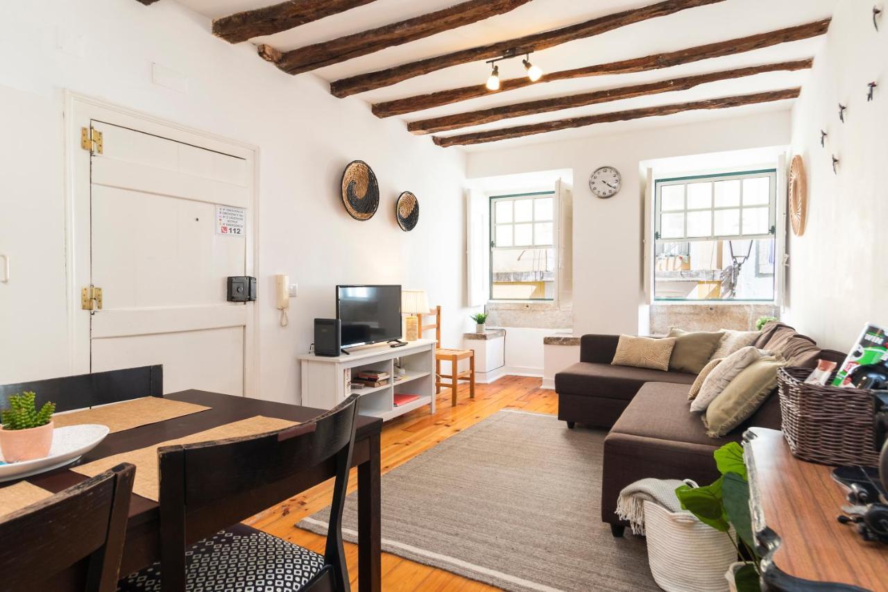 Alfama Patio Apartments Lisboa الغرفة الصورة