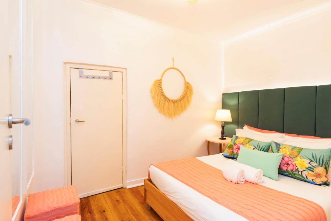 Alfama Patio Apartments Lisboa المظهر الخارجي الصورة