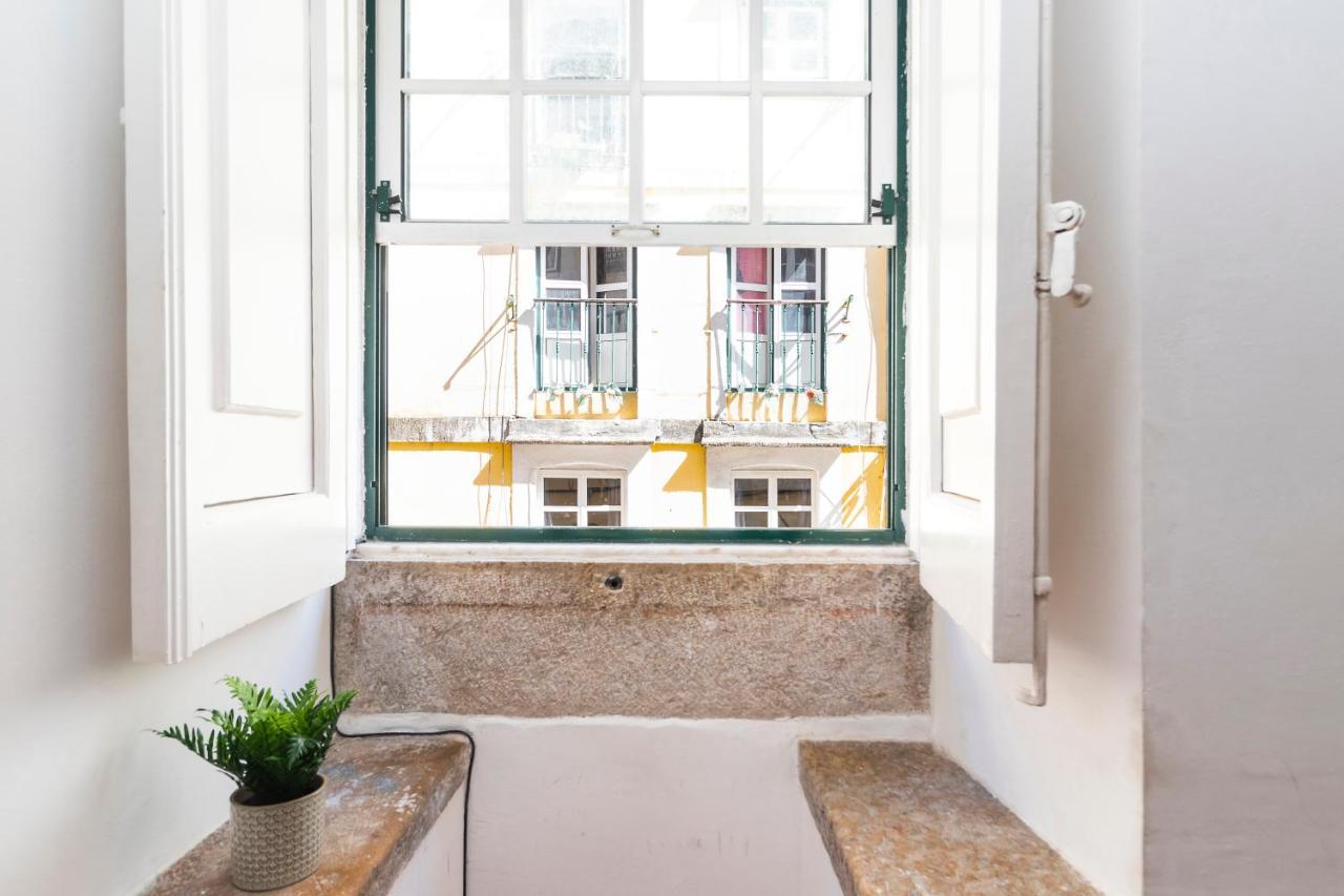 Alfama Patio Apartments Lisboa المظهر الخارجي الصورة