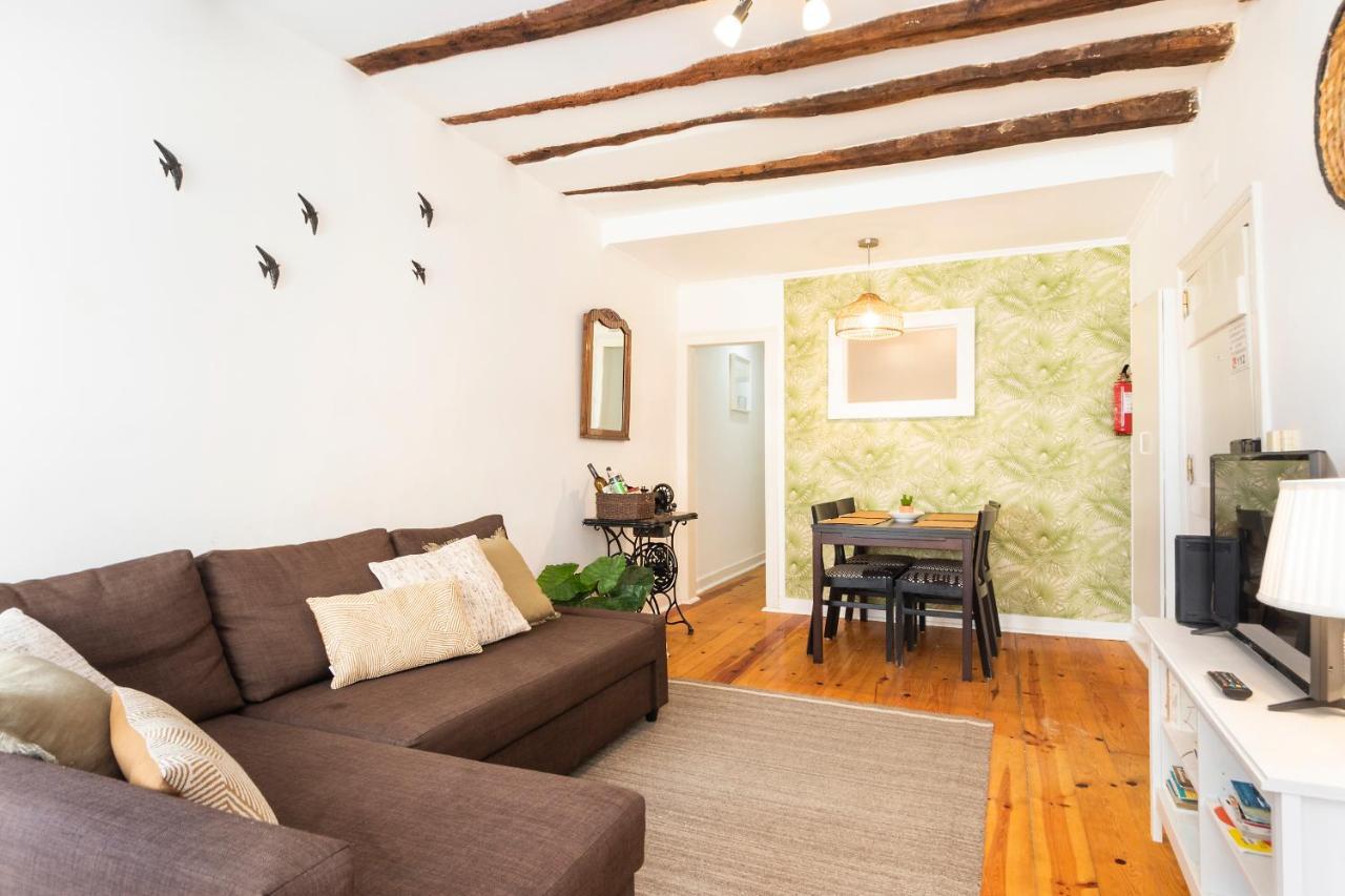 Alfama Patio Apartments Lisboa المظهر الخارجي الصورة