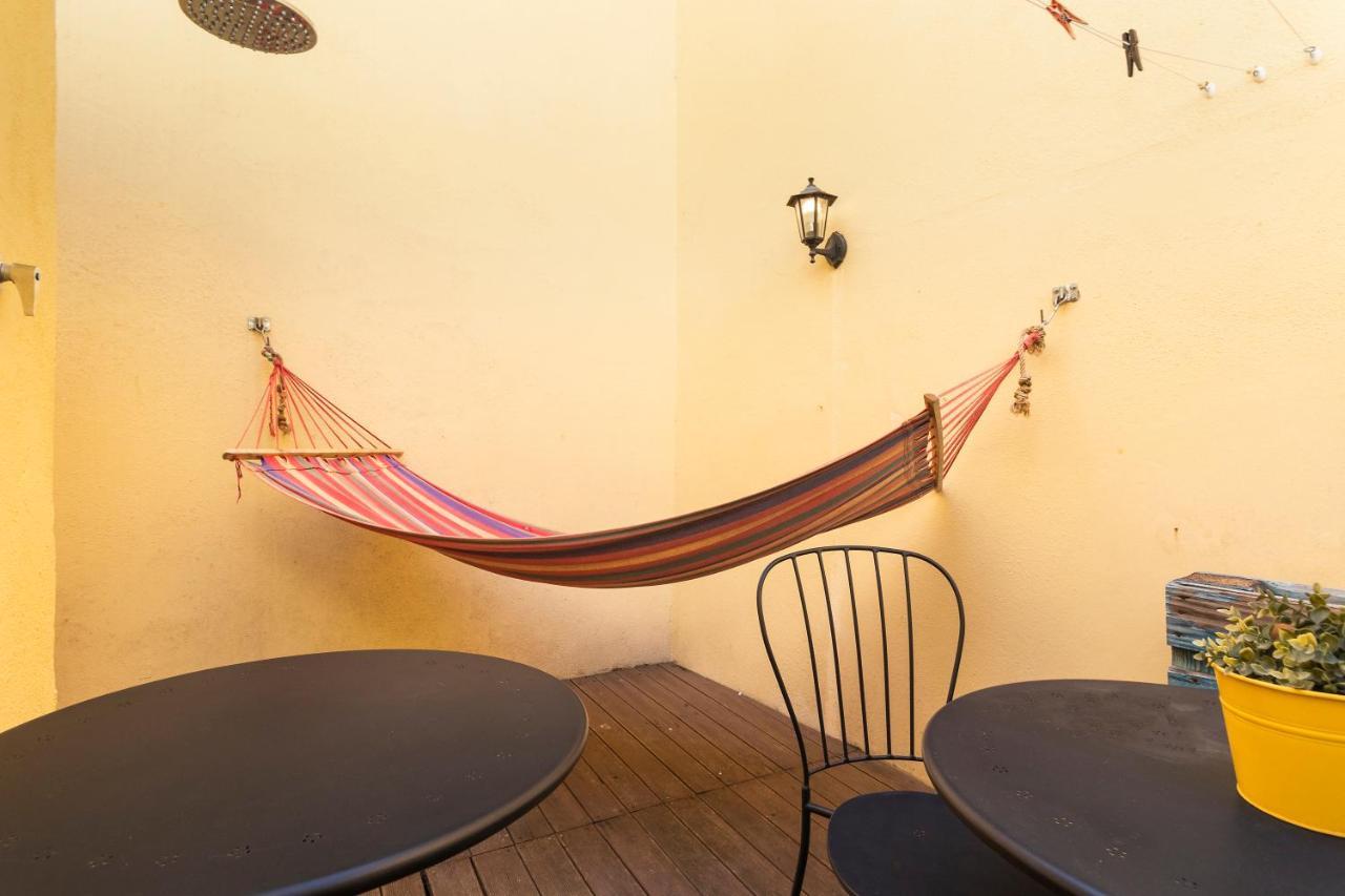 Alfama Patio Apartments Lisboa المظهر الخارجي الصورة
