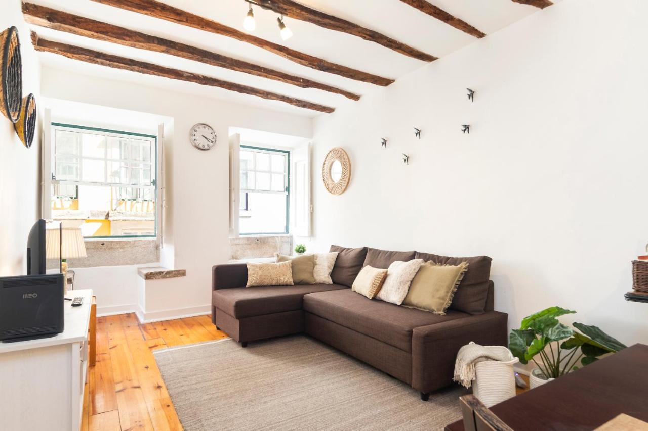 Alfama Patio Apartments Lisboa الغرفة الصورة