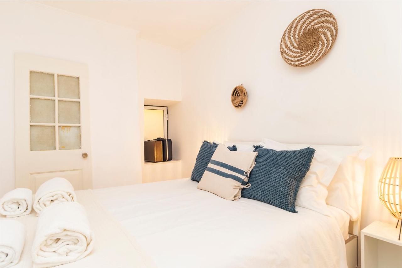 Alfama Patio Apartments Lisboa الغرفة الصورة