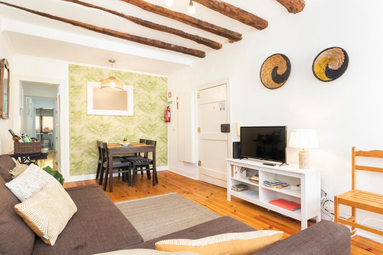 Alfama Patio Apartments Lisboa المظهر الخارجي الصورة