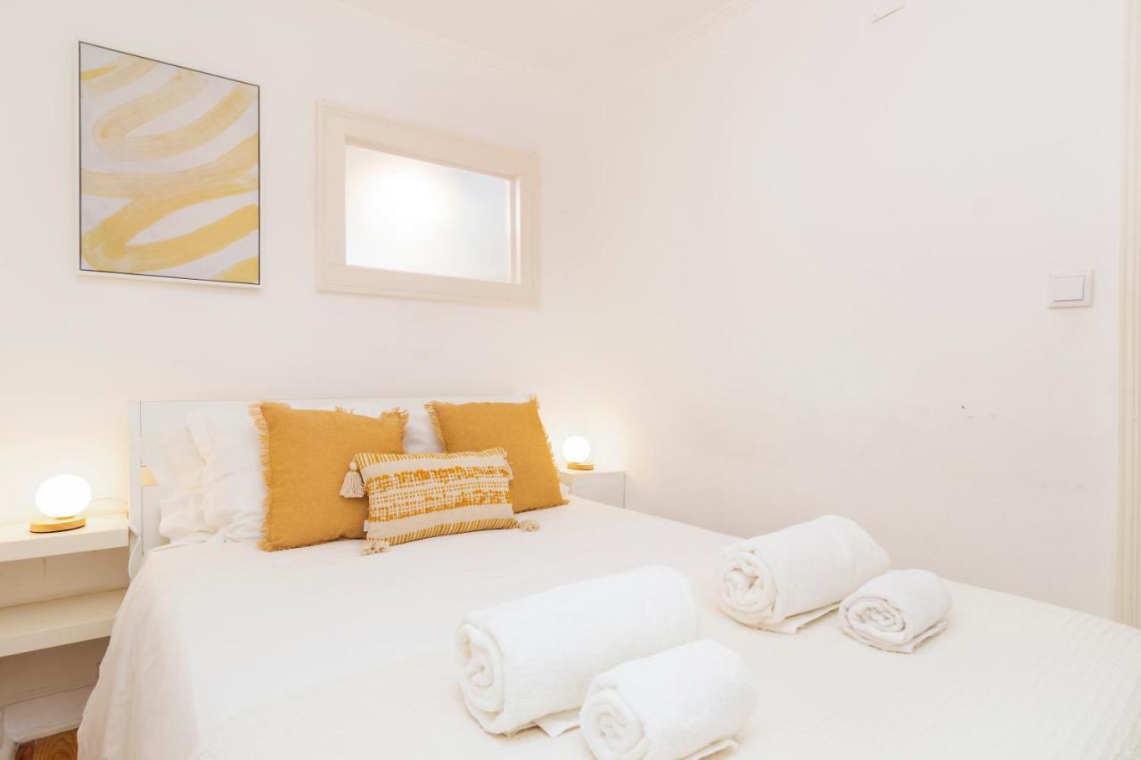 Alfama Patio Apartments Lisboa المظهر الخارجي الصورة