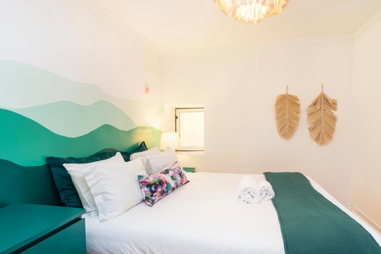 Alfama Patio Apartments Lisboa المظهر الخارجي الصورة