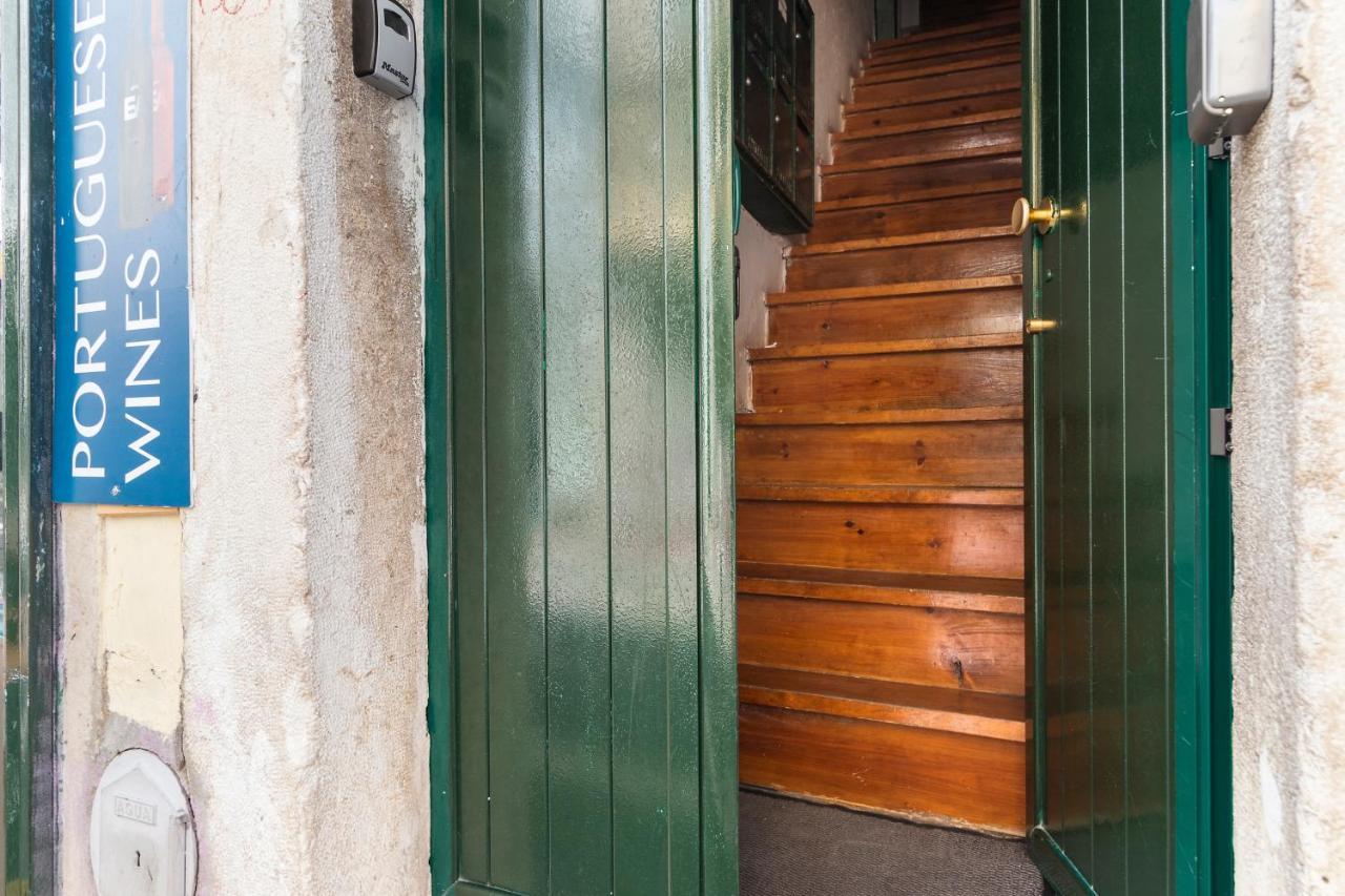 Alfama Patio Apartments Lisboa المظهر الخارجي الصورة