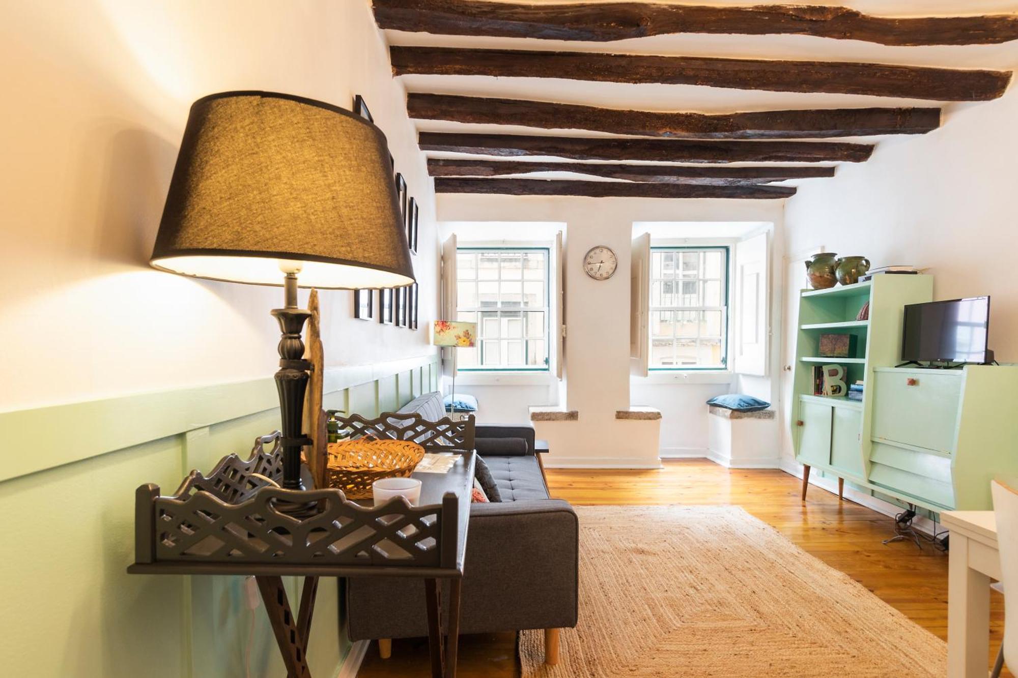 Alfama Patio Apartments Lisboa المظهر الخارجي الصورة