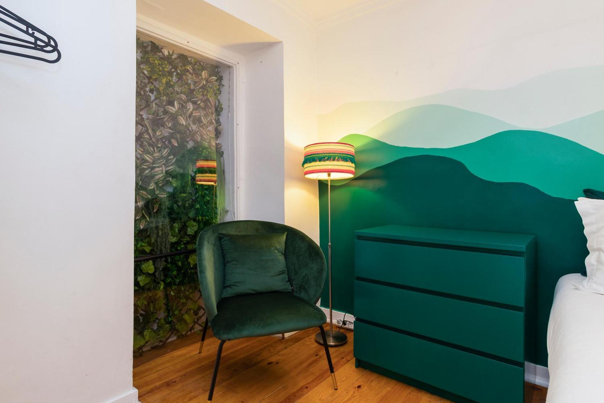 Alfama Patio Apartments Lisboa المظهر الخارجي الصورة