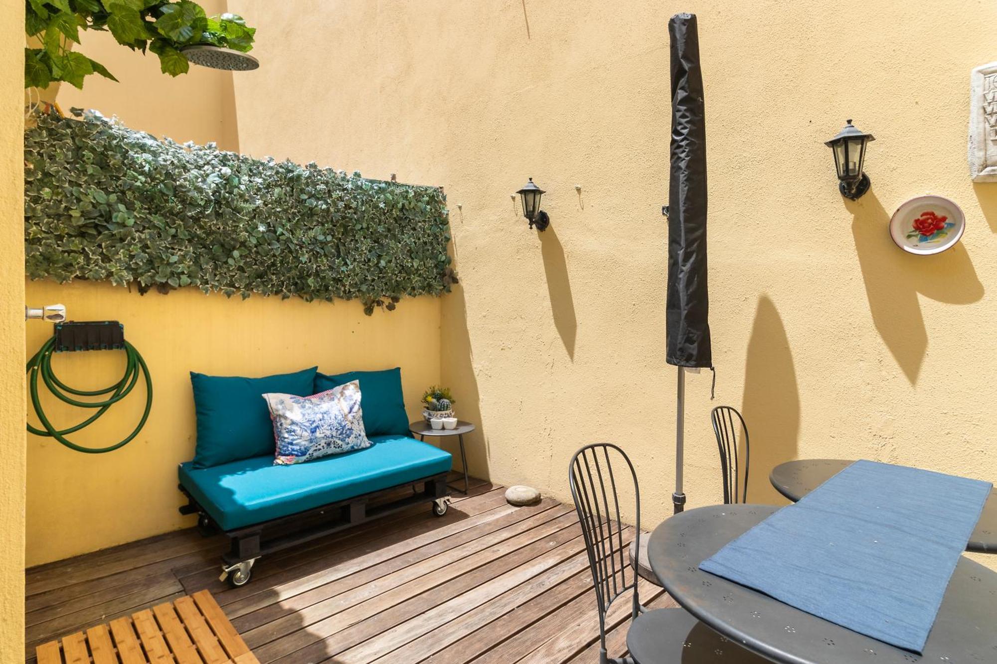 Alfama Patio Apartments Lisboa الغرفة الصورة