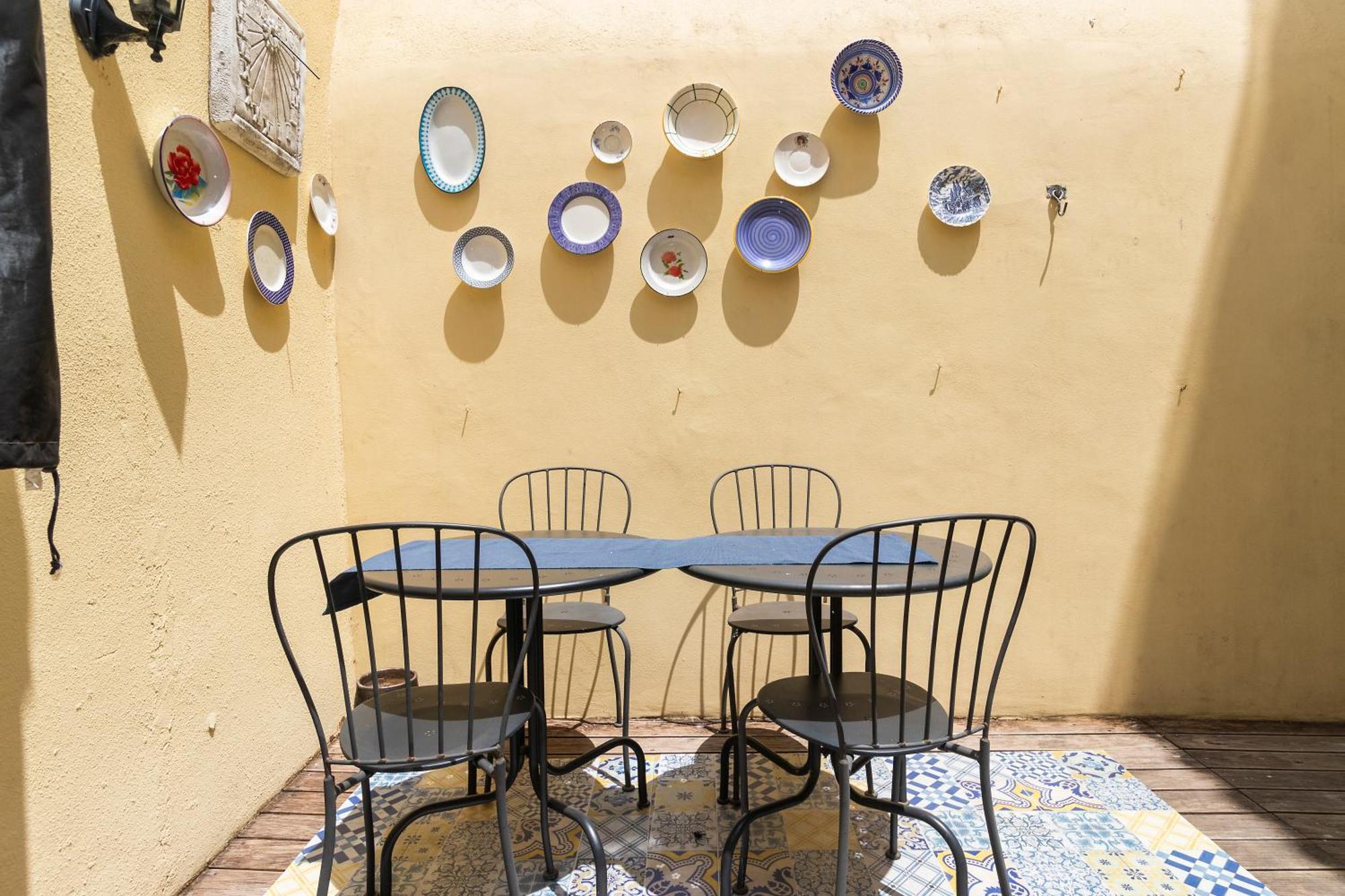 Alfama Patio Apartments Lisboa الغرفة الصورة