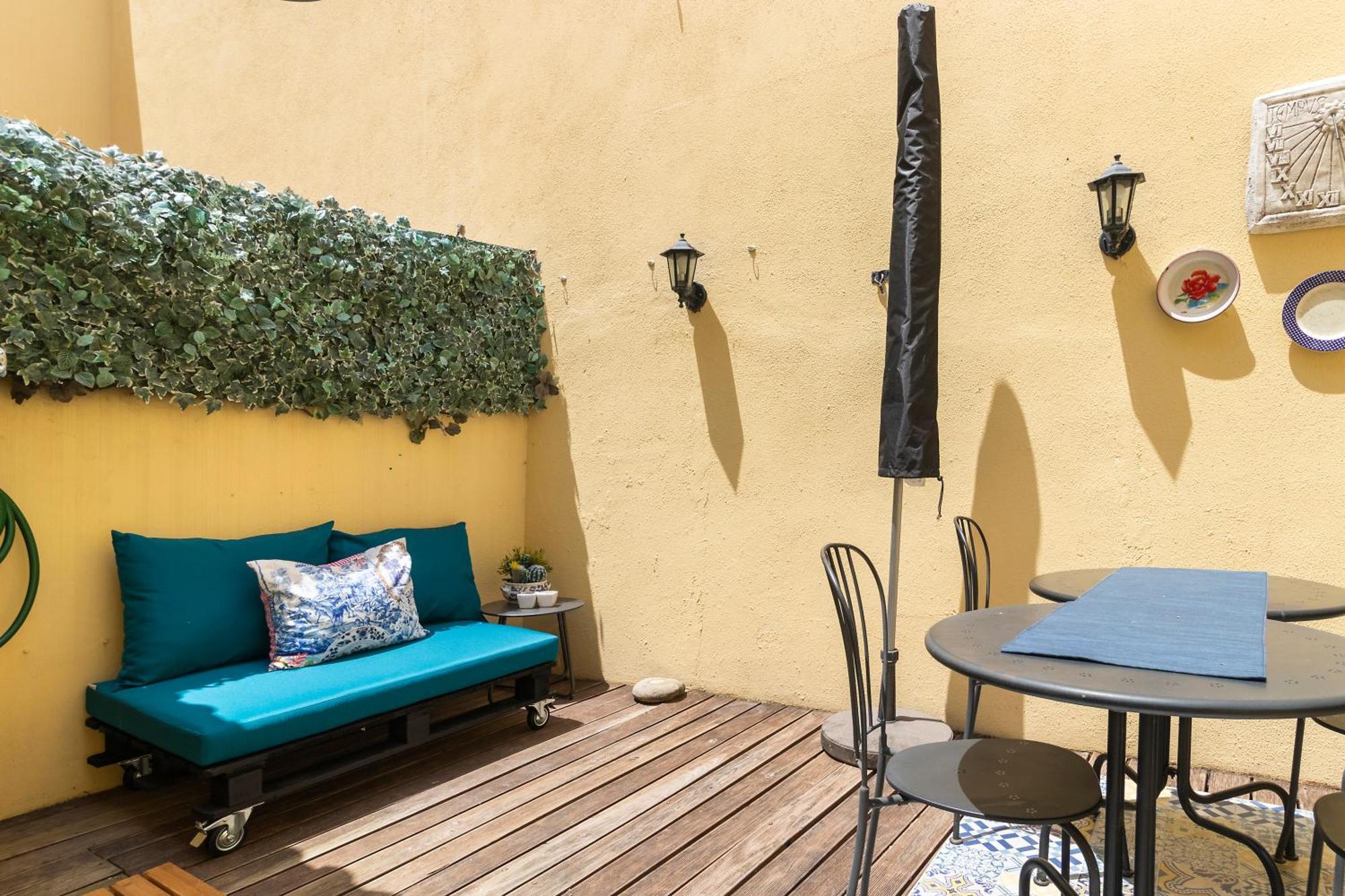 Alfama Patio Apartments Lisboa الغرفة الصورة